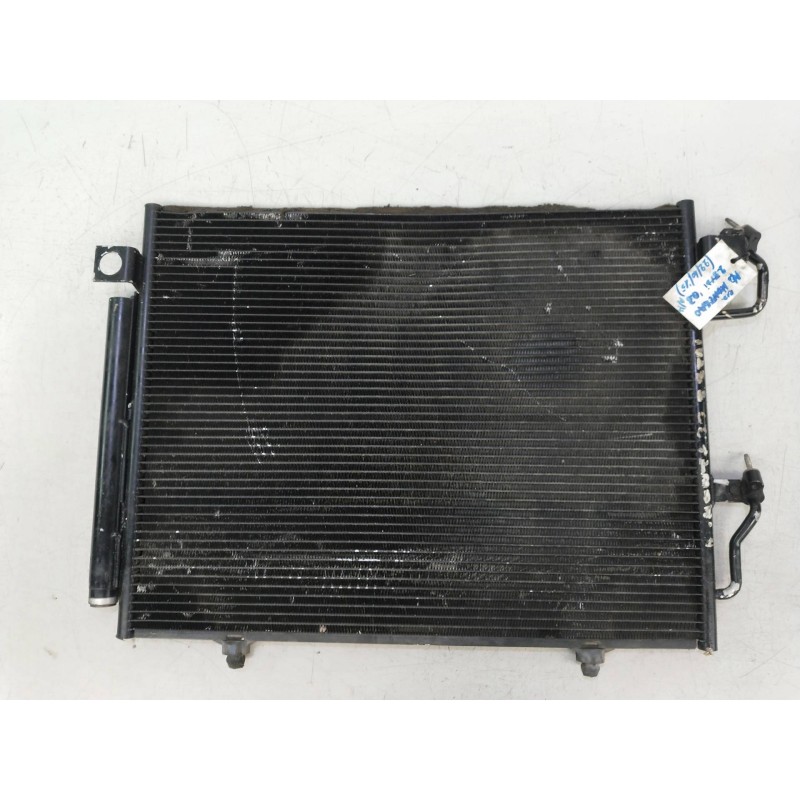 Recambio de condensador / radiador aire acondicionado para mitsubishi montero (v60/v70) 2.5 td cat referencia OEM IAM   