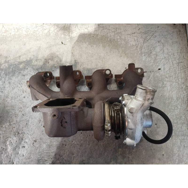 Recambio de turbocompresor para ford mondeo berlina (ge) ambiente (06.2003) (d) referencia OEM IAM 7086189 1S7Q6K682AJ 