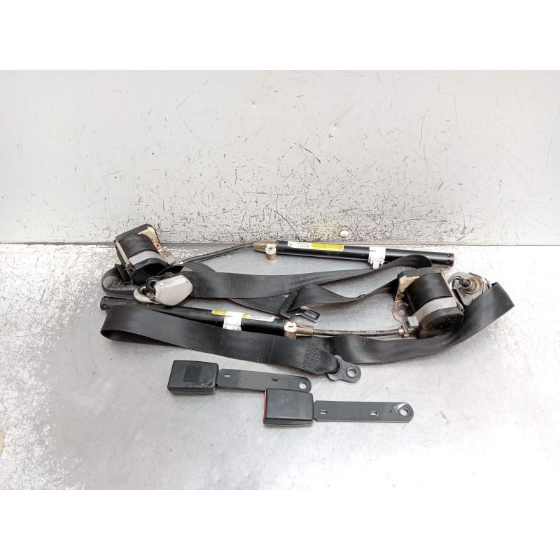 Recambio de juego cinturones delantero para seat alhambra (7v8, 7v9) 1.9 tdi referencia OEM IAM  5P 2001