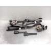 Recambio de juego cinturones delantero para seat alhambra (7v8, 7v9) 1.9 tdi referencia OEM IAM  5P 2001