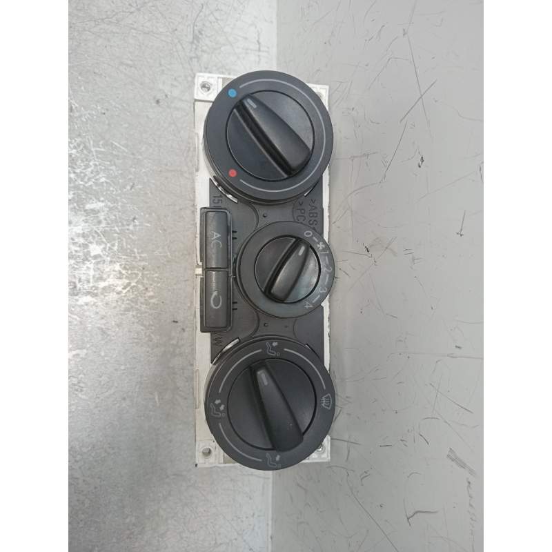 Recambio de mando calefaccion / aire acondicionado para volkswagen polo berlina (6n2) trendline referencia OEM IAM 1J0820045F  