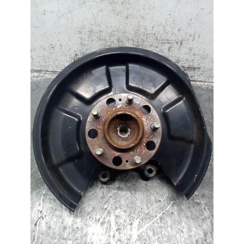 Recambio de mangueta trasera derecha para hyundai tucson (tl, tle) 1.7 crdi referencia OEM IAM  17CRDI 2015