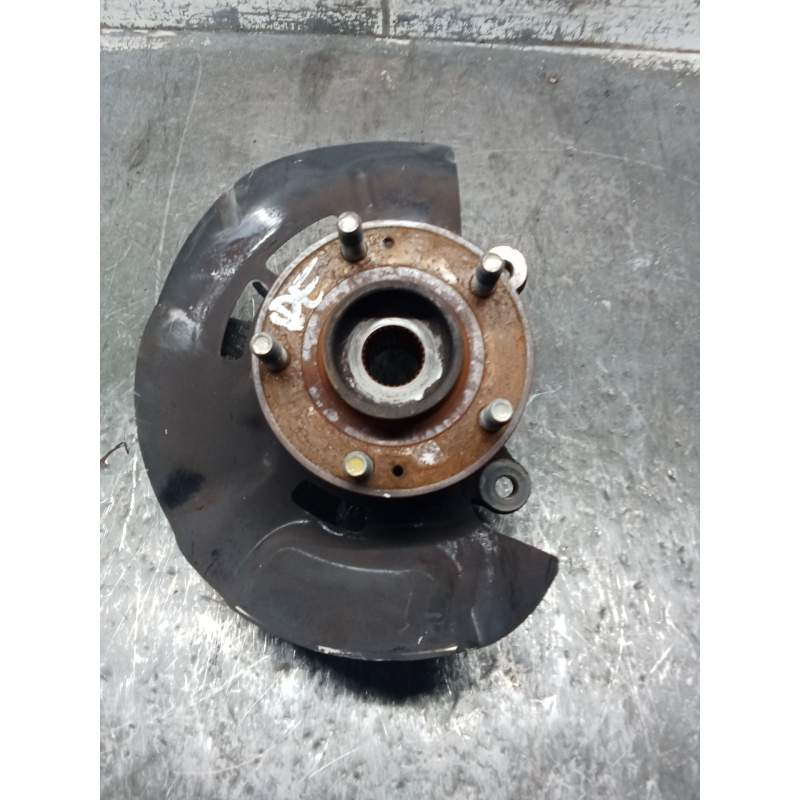 Recambio de mangueta delantera derecha para hyundai tucson (tl, tle) 1.7 crdi referencia OEM IAM  17CRDI 2015