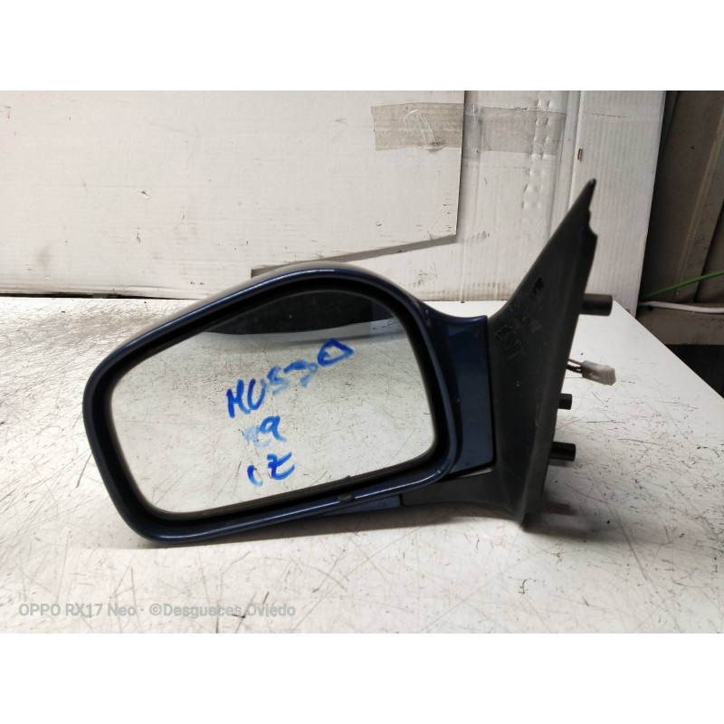 Recambio de retrovisor izquierdo para ssangyong musso 2.9 tdi lux referencia OEM IAM   ELECTRICO