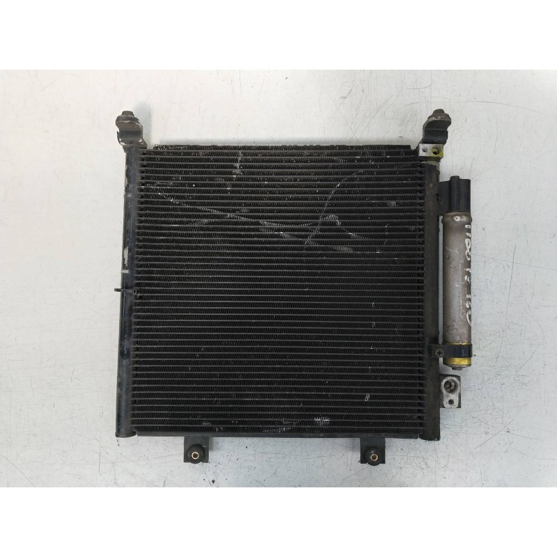 Recambio de condensador / radiador aire acondicionado para opel agila 1.2 16v cat (z 12 xe / lw4) referencia OEM IAM   