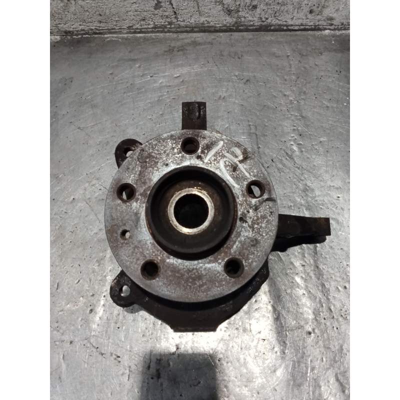 Recambio de mangueta delantera izquierda para nissan primastar furgoneta (x83) 2.0 dci 90 referencia OEM IAM  20DCI 2006