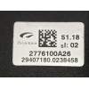 Recambio de resistencia calefaccion para nissan qashqai (j11) acenta referencia OEM IAM 2776100A26 294071800238458 