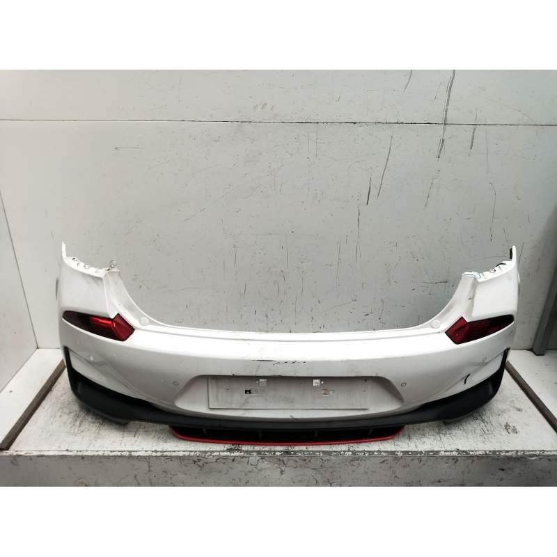 Recambio de paragolpes trasero para hyundai i30 (pde, pd, pden) 2.0 n referencia OEM IAM  5P 2016