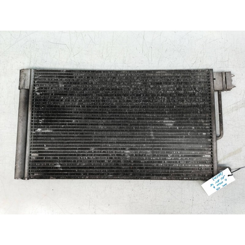 Recambio de condensador / radiador aire acondicionado para opel corsa d 1.2 cat (a 12 xer / ldc) referencia OEM IAM D1478007 557