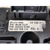 Recambio de pantalla multifuncion para opel vectra c berlina club referencia OEM IAM 342707650 500205008004 