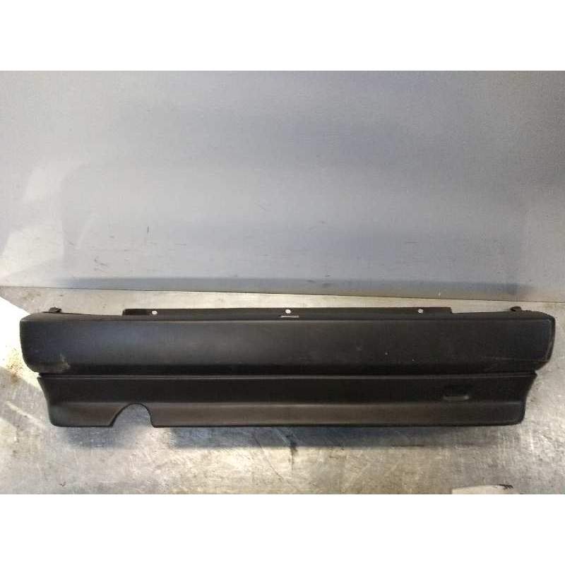 Recambio de paragolpes trasero para fiat uno (146) referencia OEM IAM   