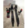 Recambio de juego cinturones trasero para bmw x3 (e83) 2.0d referencia OEM IAM   