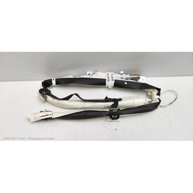 Recambio de airbag cortina delantero derecho para citroën c4 cactus business referencia OEM IAM 9804358780  