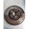 Recambio de disco freno delantero para land rover evoque 2.2 td4 cat referencia OEM IAM   
