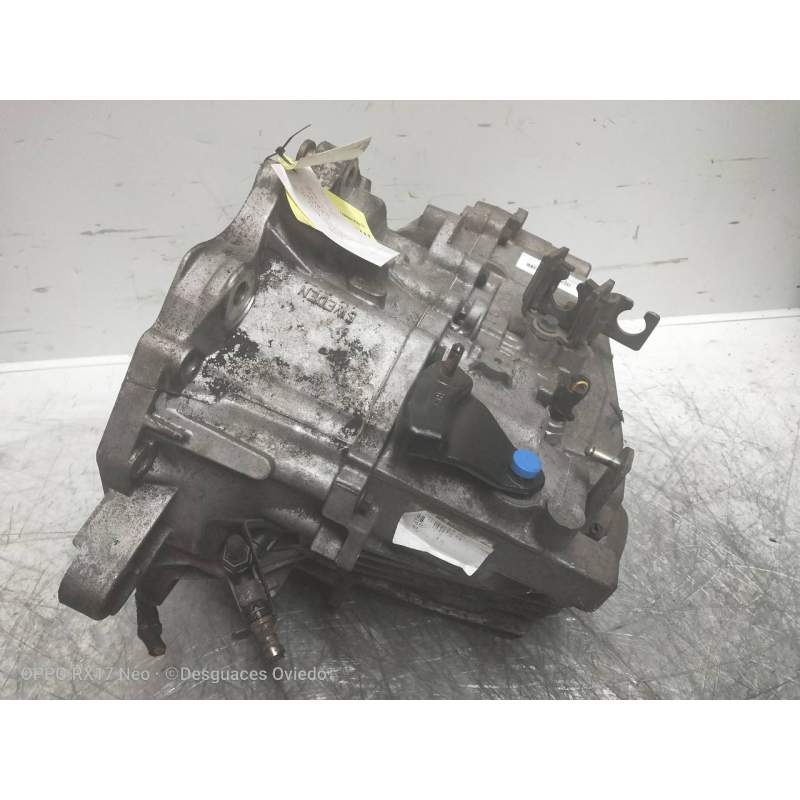 Recambio de caja cambios para volvo v70 familiar 2.5 turbodiesel referencia OEM IAM P9482049 M56L2 T112115 5V