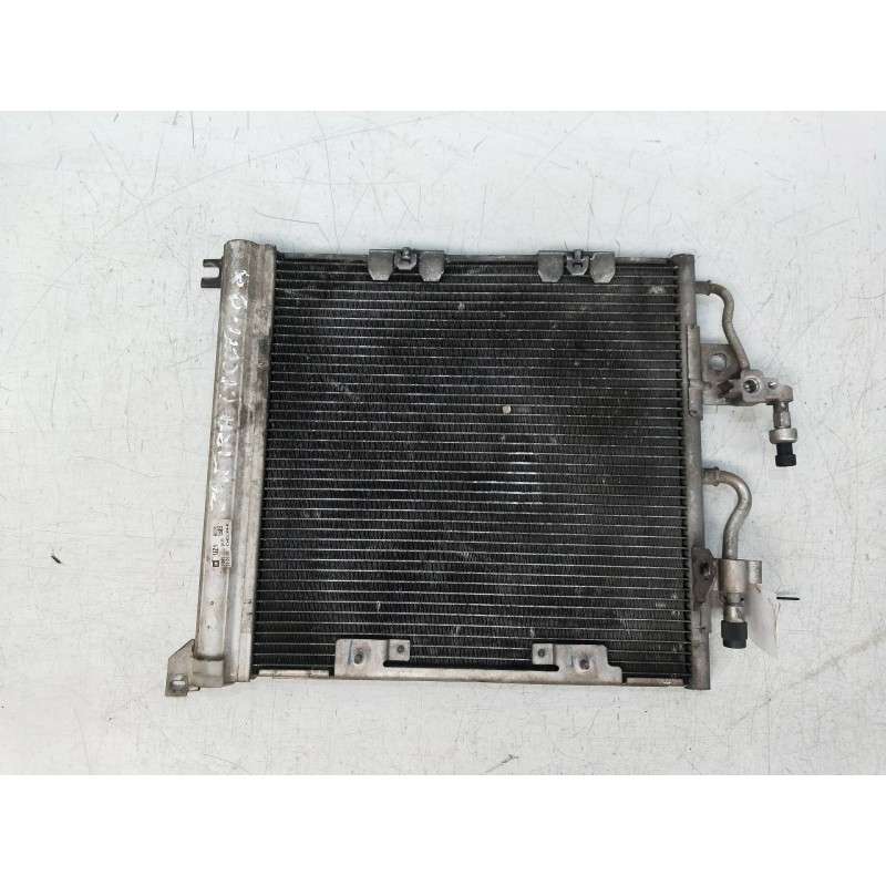 Recambio de condensador / radiador aire acondicionado para opel zafira b energy referencia OEM IAM 13129195  