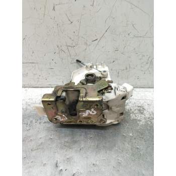 MOTOR CIERRE CENTRALIZADO DELANTERO IZQUIERDO XS41A21813DE 4P 2001