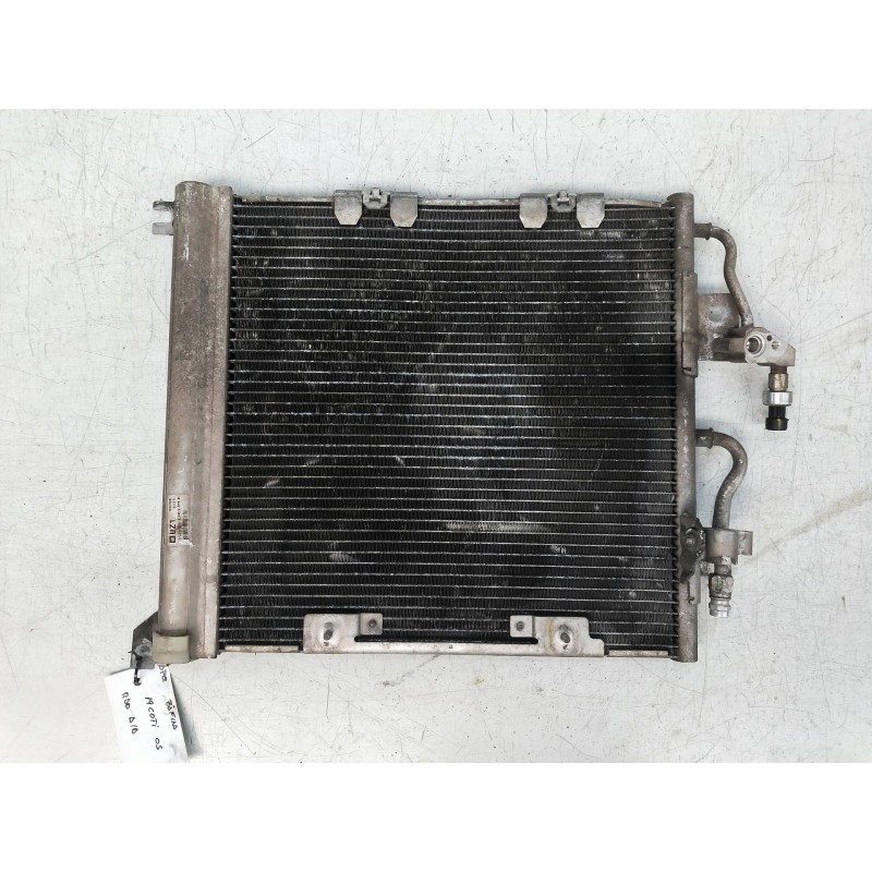 Recambio de condensador / radiador aire acondicionado para opel zafira b 1.9 cdti referencia OEM IAM 13129195  