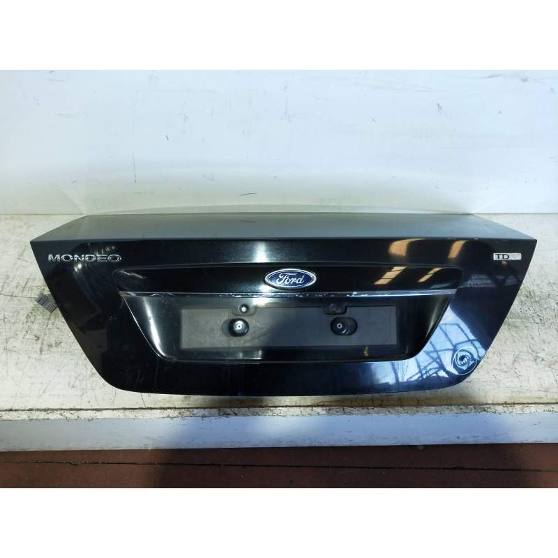Recambio de tapa maletero para ford mondeo berlina (ge) ambiente (06.2003) (d) referencia OEM IAM  4P 2001