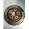 Recambio de disco freno trasero para land rover evoque 2.2 td4 cat referencia OEM IAM   