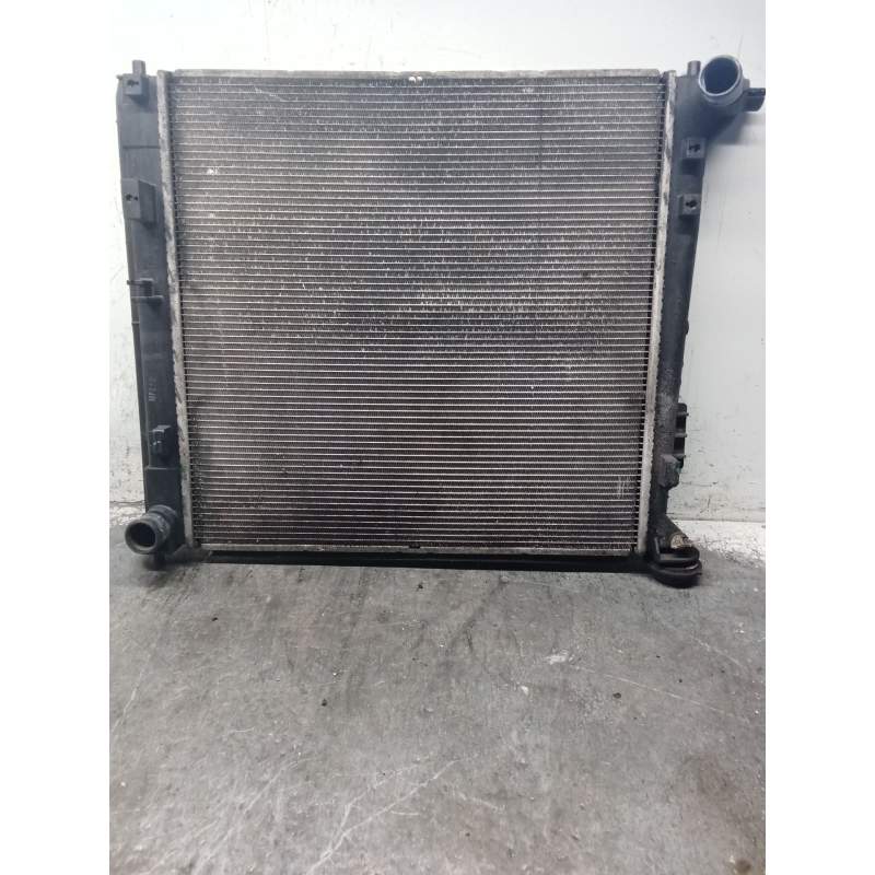 Recambio de radiador agua para hyundai tucson (tl, tle) 1.7 crdi referencia OEM IAM  17CRDI 2015