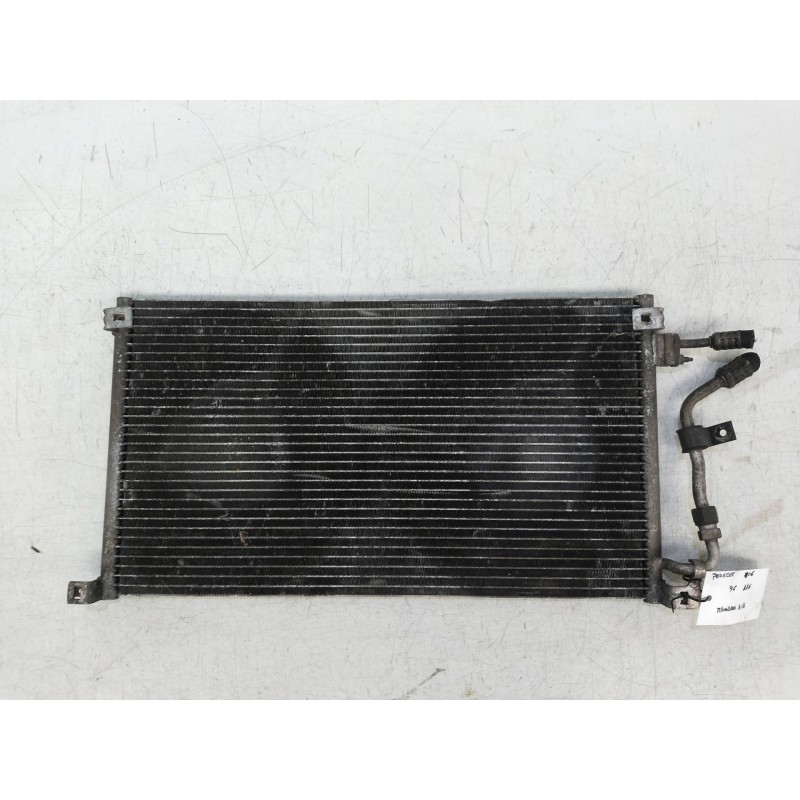 Recambio de condensador / radiador aire acondicionado para peugeot 106 (s2) 1.1 referencia OEM IAM   