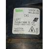 Recambio de faro antiniebla izquierdo para seat alhambra (7v8, 7v9) 1.9 tdi referencia OEM IAM 7M3941699B 89201171 2001