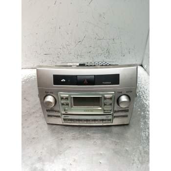 SISTEMA AUDIO / RADIO CD 861200F010 CQTS7421LC 2004