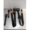 Recambio de juego cinturones delantero para seat ibiza ii (6k1) 1.6 i referencia OEM IAM  3P 1993