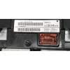 Recambio de pantalla multifuncion para citroën c4 cactus business referencia OEM IAM 9813854080  