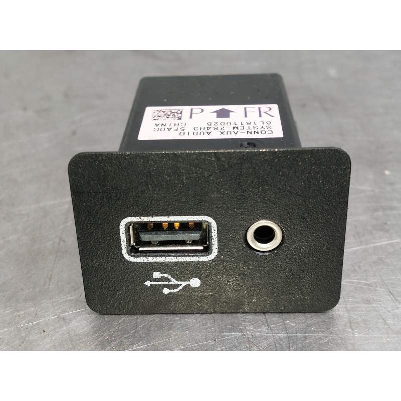 Recambio de modulo electronico para nissan qashqai (j11) acenta referencia OEM IAM 284H35FA0C 8L1811682B 