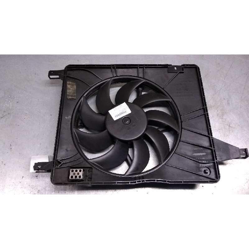 Recambio de electroventilador para nissan qashqai (j10) tekna referencia OEM IAM   VALEO