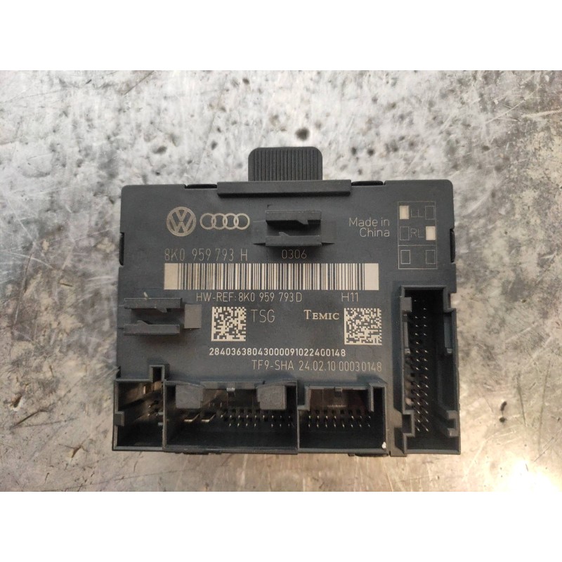 Recambio de modulo electronico para audi a4 avant (8k5) (2008) básico referencia OEM IAM 8K0959793H  