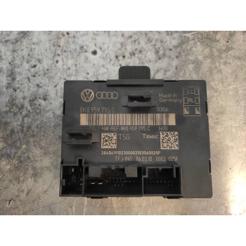 Recambio de modulo electronico para audi a4 avant (8k5) (2008) básico referencia OEM IAM 8K0959795C  