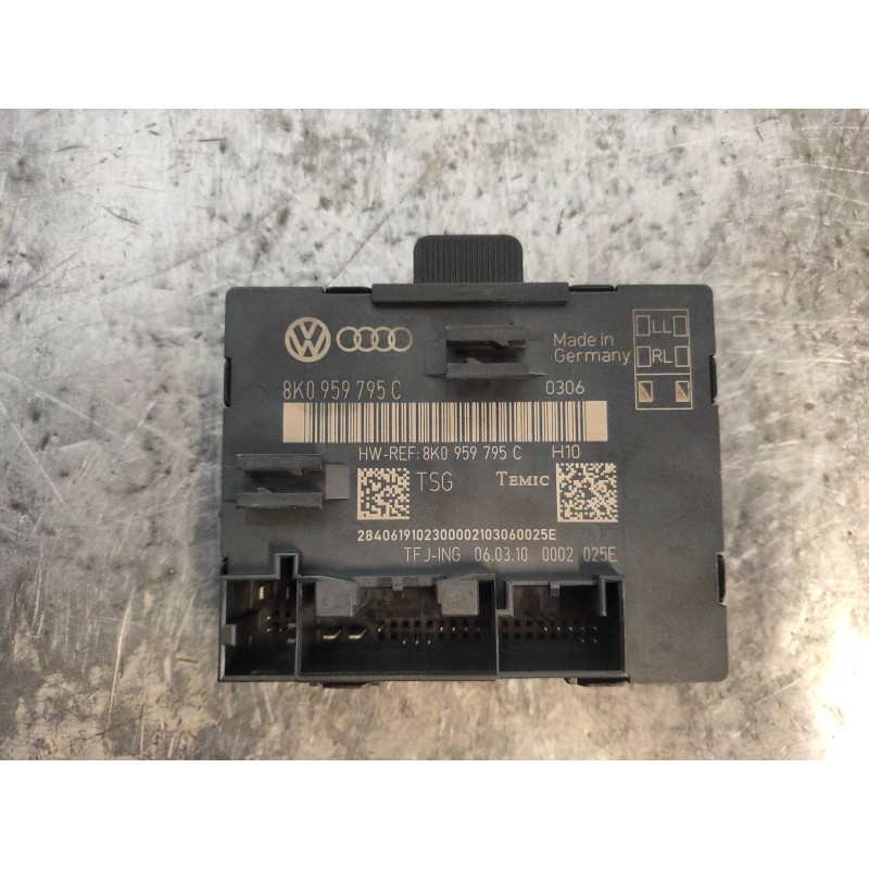 Recambio de modulo electronico para audi a4 avant (8k5) (2008) básico referencia OEM IAM 8K0959795C  