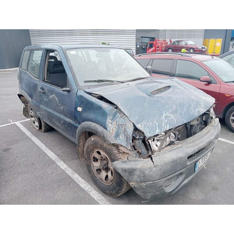 NISSAN TERRANO II (R20)
