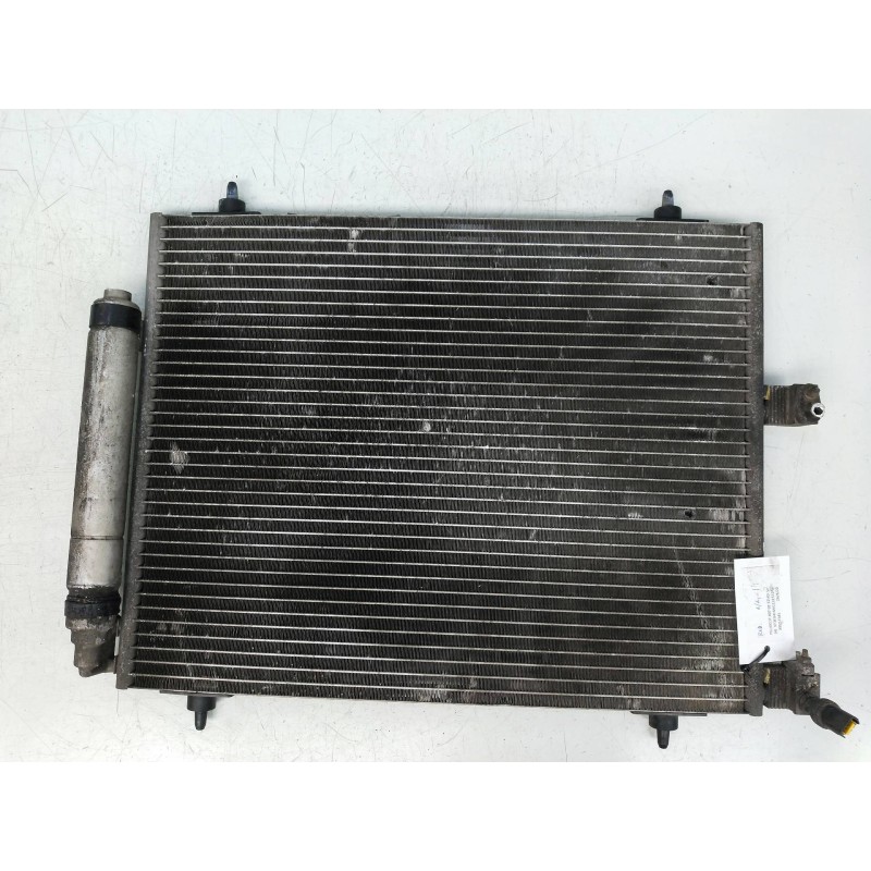 Recambio de condensador / radiador aire acondicionado para peugeot 807 st referencia OEM IAM 14893980 870231R 