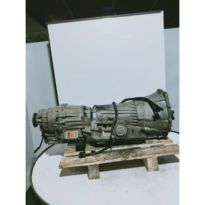 Recambio de caja cambios para ssangyong actyon 200 xdi referencia OEM IAM 3610031000 74420012821 AUTOMAT