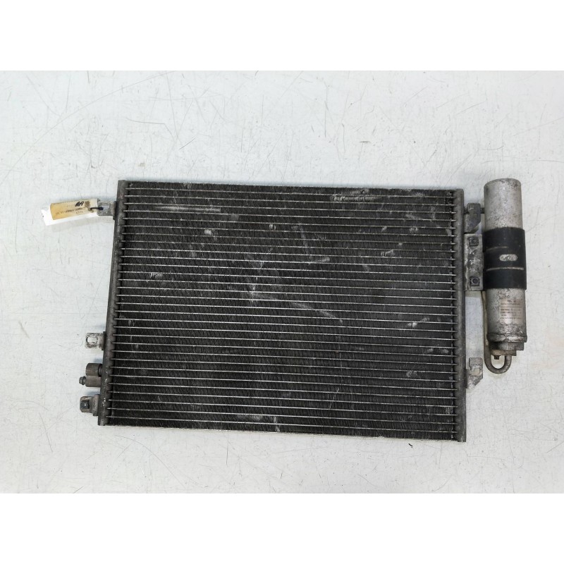 Recambio de condensador / radiador aire acondicionado para renault clio ii fase ii (b/cb0) 1.5 dci diesel referencia OEM IAM 820