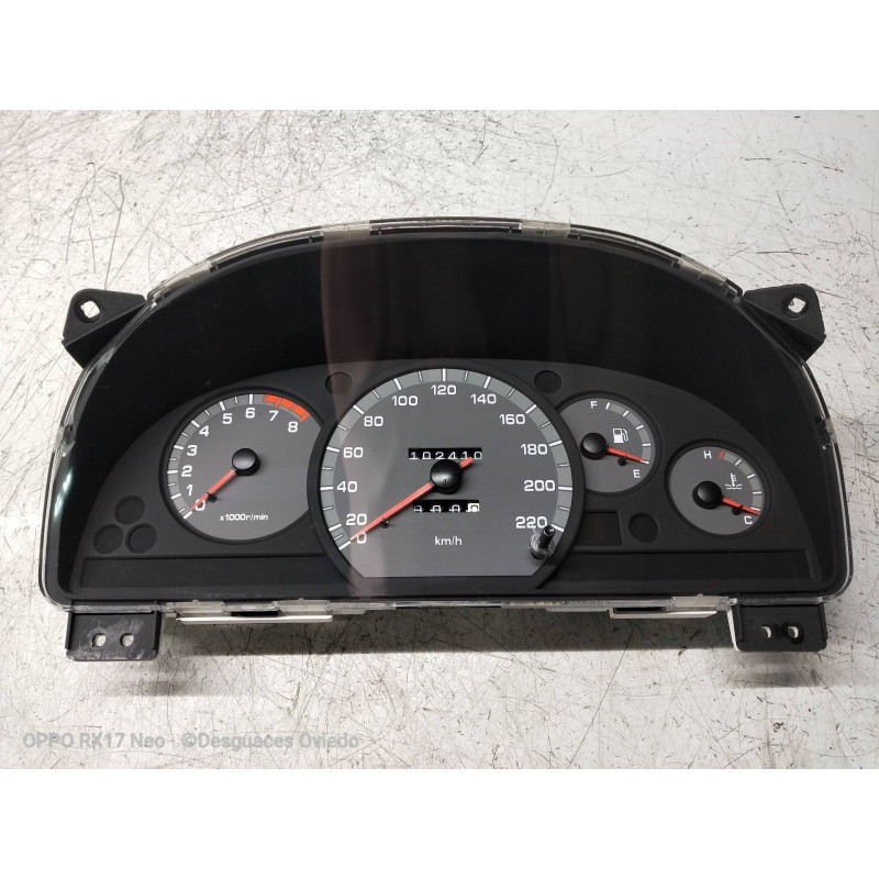 Recambio de cuadro instrumentos para daewoo nubira berlina cd referencia OEM IAM 96272108 AB0D260079 