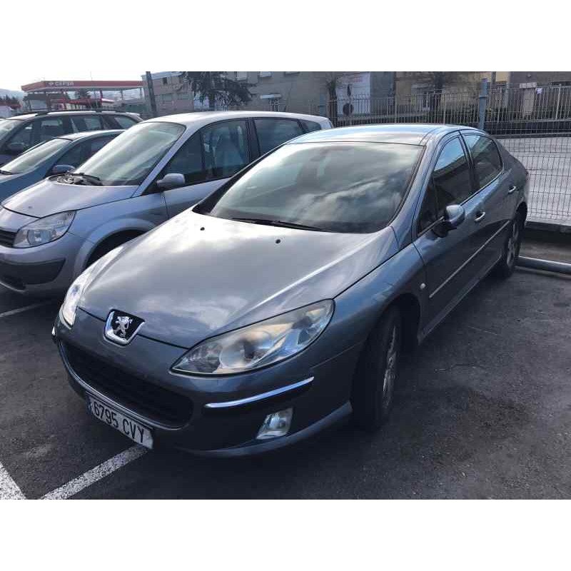 peugeot 407 del año 2004