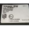 Recambio de modulo electronico para nissan qashqai (j11) acenta referencia OEM IAM 284B14CB9D 19026493034363 A2C1603010100