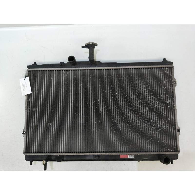 Recambio de radiador agua para hyundai h1 2.5 crdi cat referencia OEM IAM 253104H100  