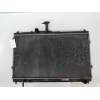 Recambio de radiador agua para hyundai h1 2.5 crdi cat referencia OEM IAM 253104H100  