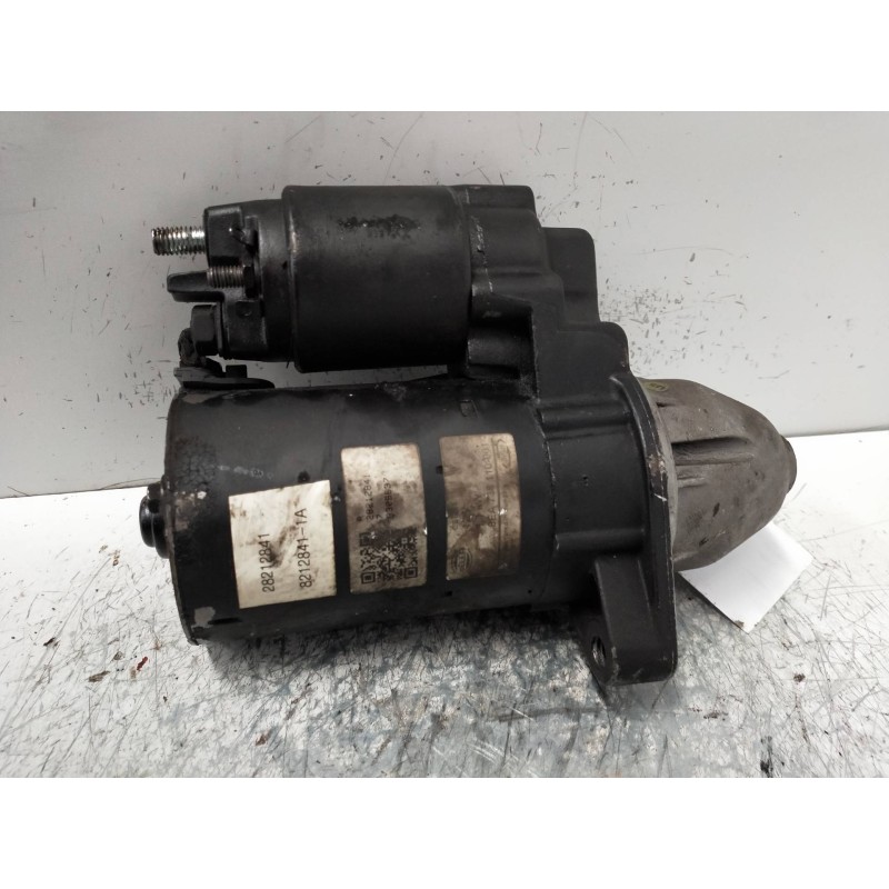 Recambio de motor arranque para mercedes sprinterii caja cerrada (desde 01.06) 216 (906.613) referencia OEM IAM 82128411A 18 I 