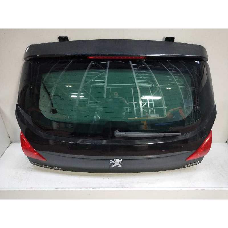 Recambio de porton trasero para peugeot 3008 premium referencia OEM IAM   