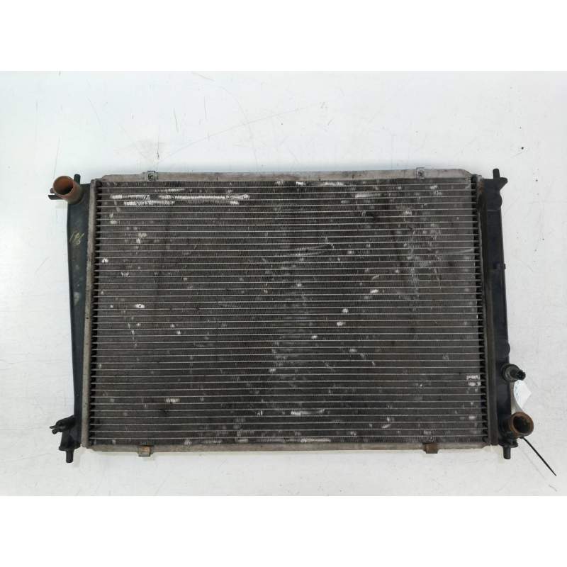 Recambio de radiador agua para hyundai h 1 (1997 - 2001) 2.4 referencia OEM IAM 253104A000  