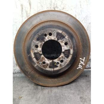 DISCO FRENO TRASERO 17CRDI 2015