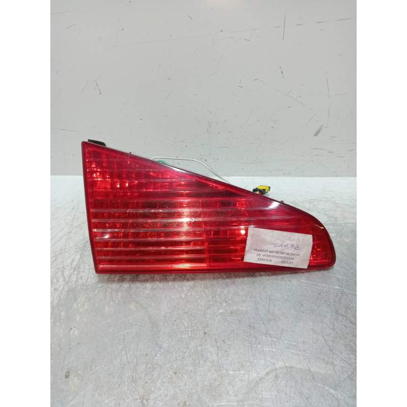 Recambio de piloto trasero izquierdo interior para peugeot 607 (s1) 3.0 v6 24v referencia OEM IAM   2000