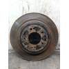 Recambio de disco freno trasero para hyundai tucson (tl, tle) 1.7 crdi referencia OEM IAM  17CRDI 2015